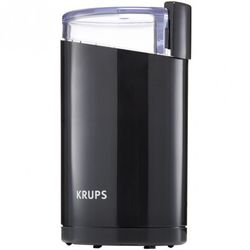 Рожковая кофеварка KRUPS Opio XP320830 с кофемолкой F2034232