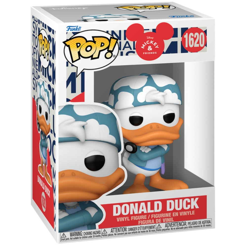TM Toys - FUNKO POP Disney КАЧОР ДОНАЛЬД (KPOP Outfit) 86902