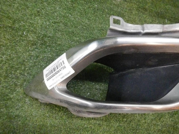 Насадка глушителя левая Lexus RX 4 (2015-2019)