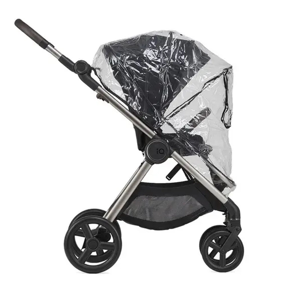 Коляска 2 в 1 Anex IQ Premium