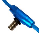 F-FISHING Голова подсака 50х40см ячейка 7мм леска