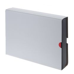 GAEM Набор из 6 предм: фляжка 270 мл, 4 стопки 30 мл, воронка, L22 W17,5 H4 см