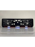 LED рамка. R.L. 2.0 ЛАДА