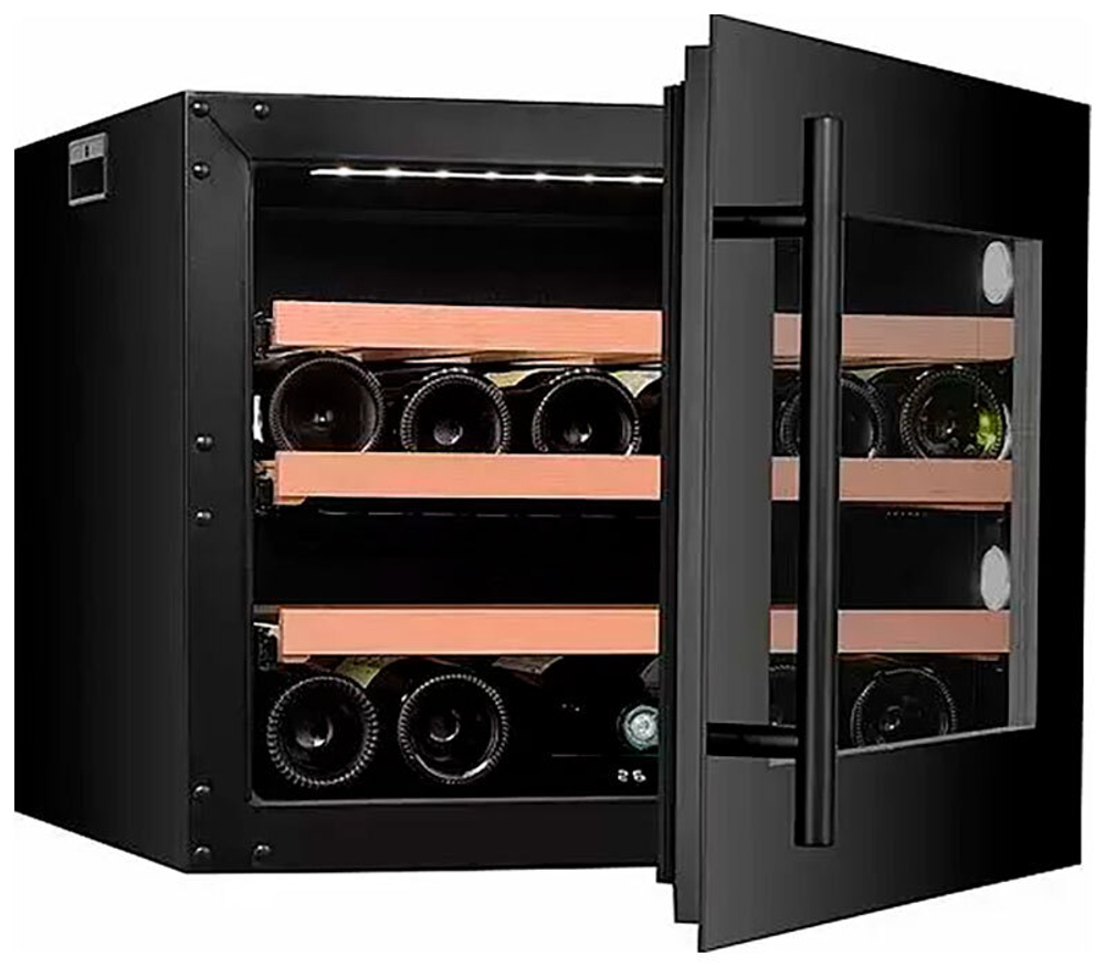 Встраиваемый винный шкаф MC Wine W24B