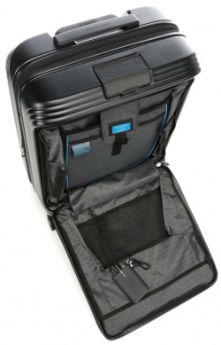 Чемодан Piquadro PiQBIZ BV4426BIZBM/N