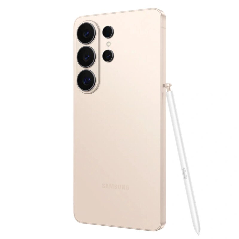 Смартфон Samsung Galaxy S26 Ultra 12/256Гб, Розовое золото (SM-S948B)