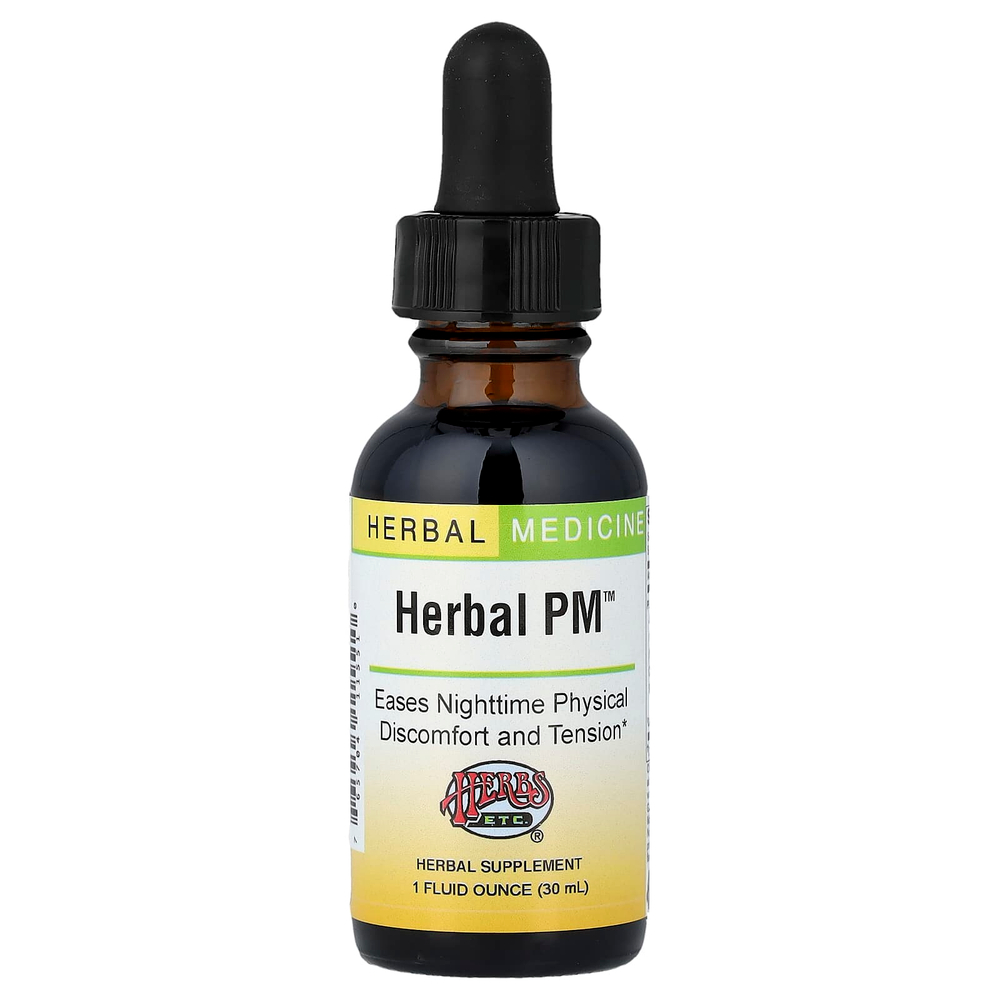 Herbs Etc., Herbal PM™, 30 мл (1 жидк. унция)
