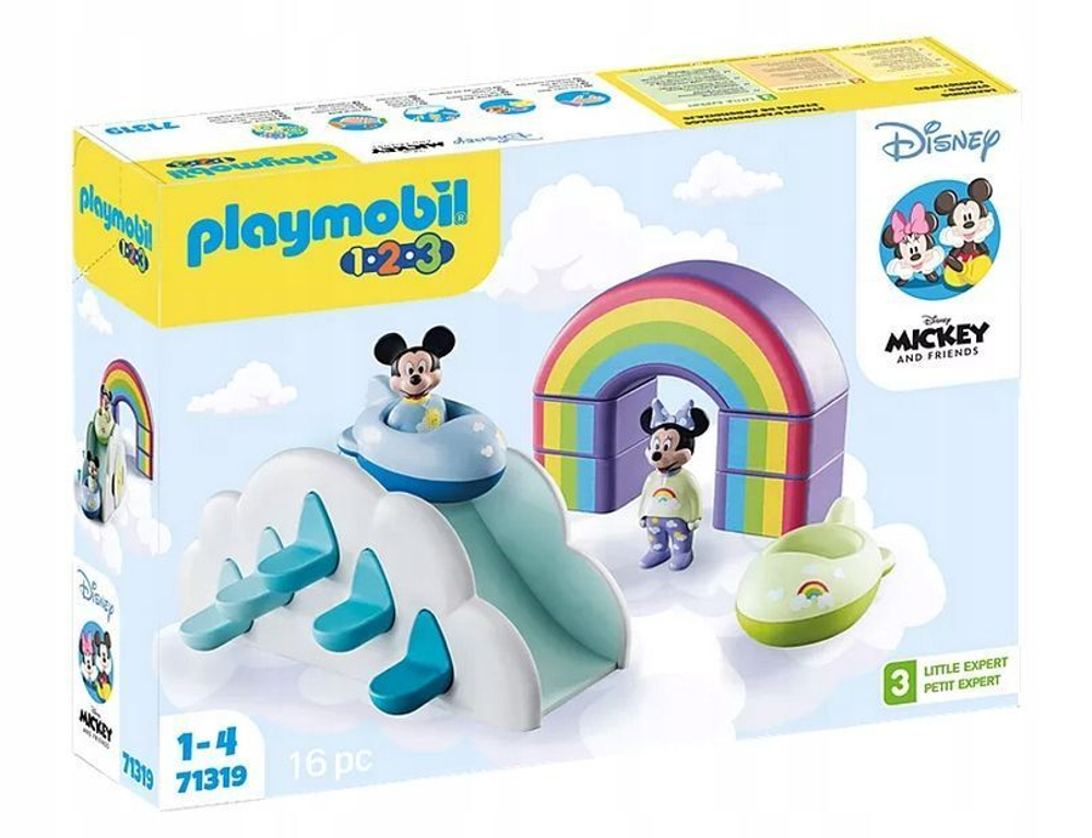 Playmobil 1.2.3 Disney