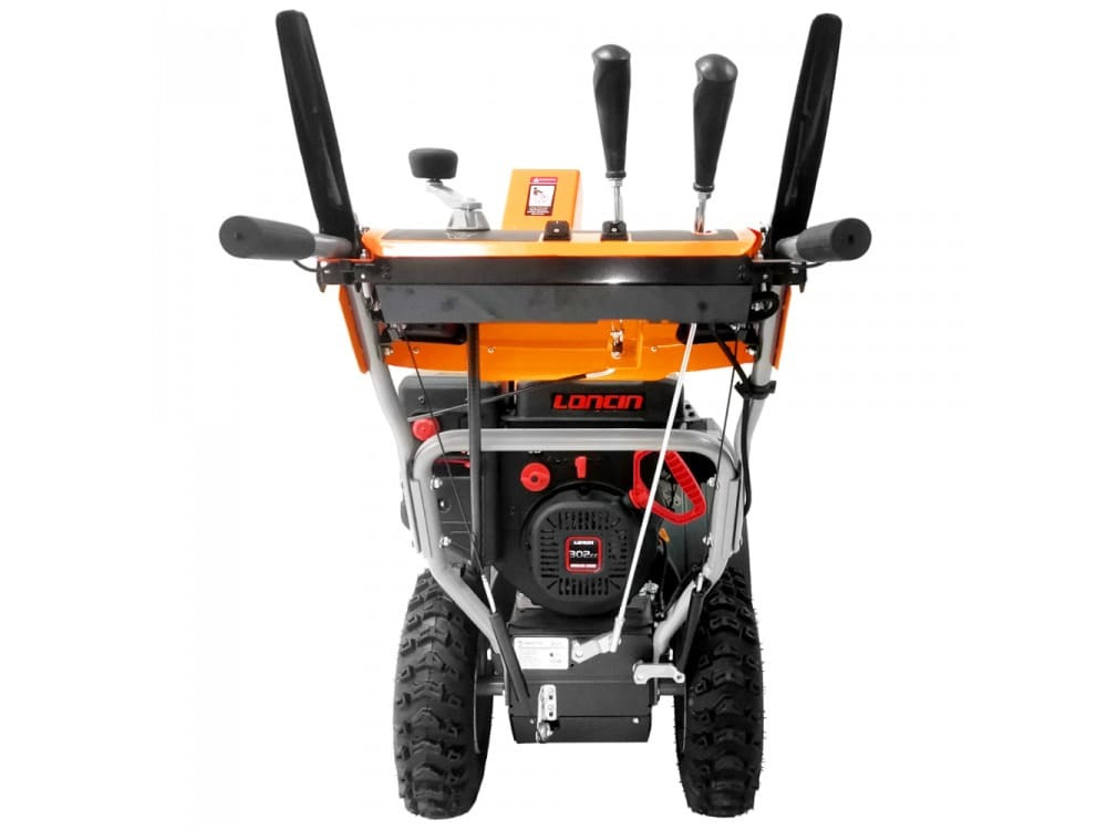 Снегоуборщик YARD FOX PRO 7154E