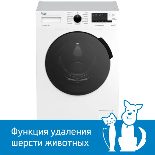 Стиральная машина Beko RSPE78612W