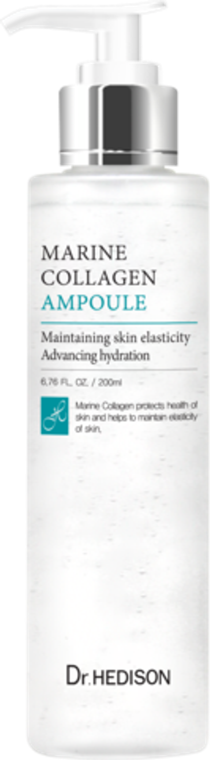 Ампульная сыворотка Dr.Hedison Marine Collagen Ampoule, 200 мл