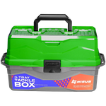 Ящик Nisus (Helios) Tracke Box 3-полочный 430x220x240мм N-TB-3 ( MB-BU ) -