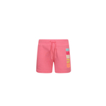 Шорты GUESS ACTIVE - розовый(J3GD21 FL04P)