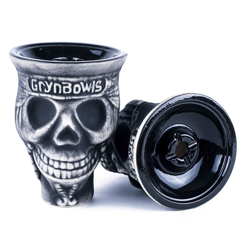 GrynBowls Skull