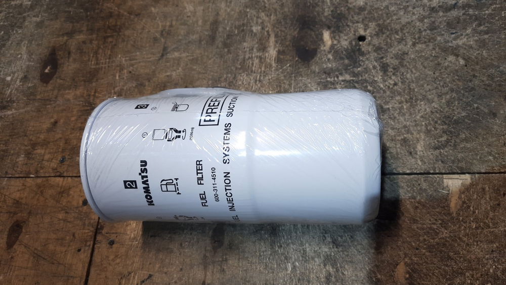 Фильтр топливный  Komatsu  600-311-4510