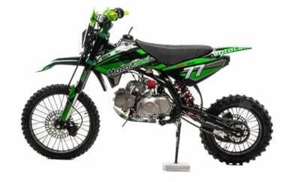 Мотоцикл MOTOLAND JX125 E