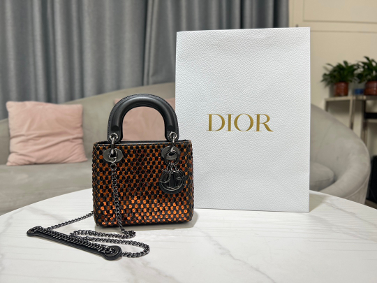 Christian Dior Lady Dior Mini 17 cm