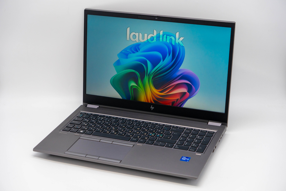 Ноутбук HP ZBook Fury 15 G8 ( i7-11850H / Quadro T1200 )