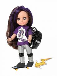 Kukla \ Кукла Ася "Экстремальные приключения" с аксессуарами, 26 см
