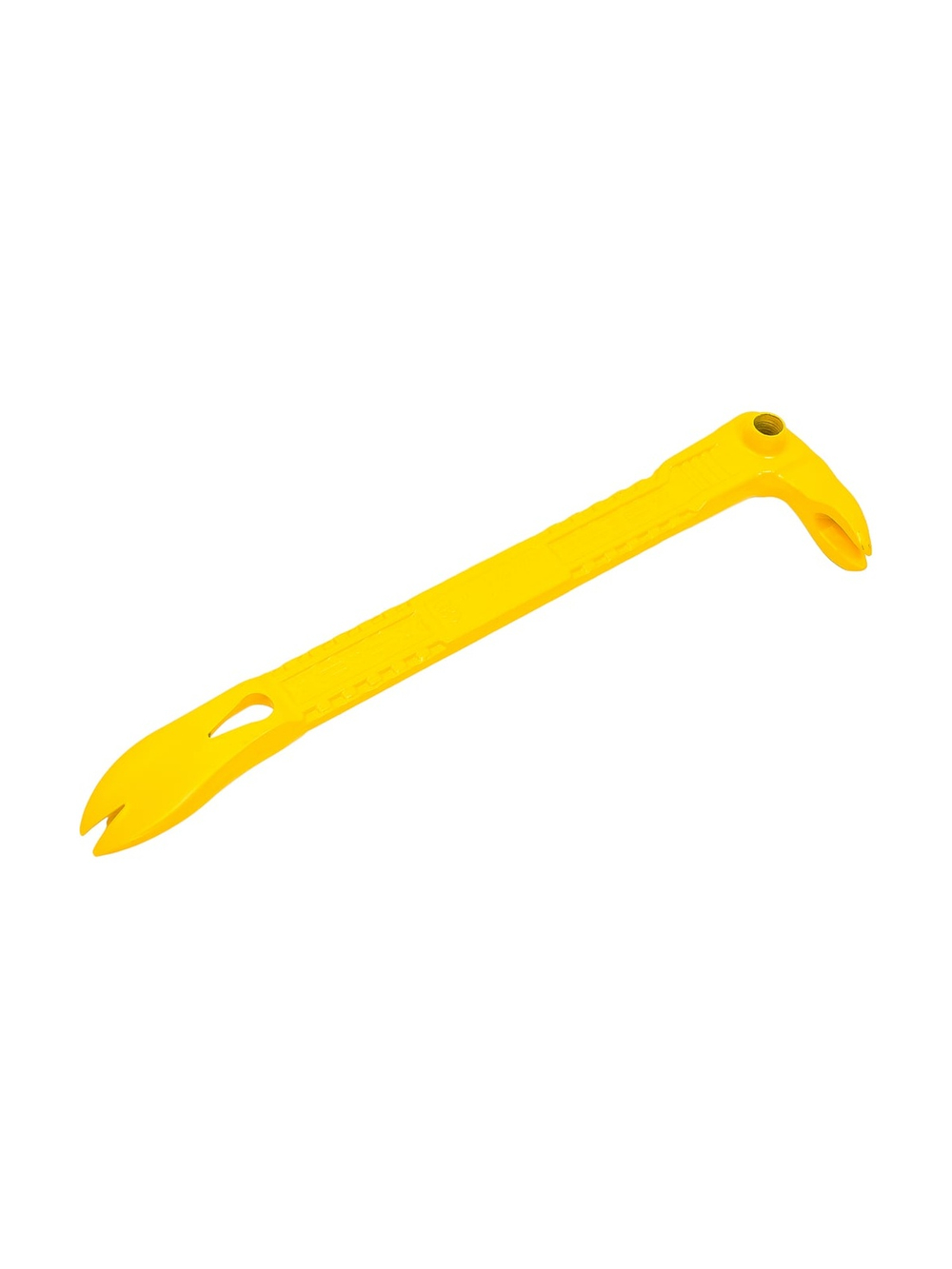 Лом-гвоздодёр Inforce мини 250x21x9мм 06-16-27