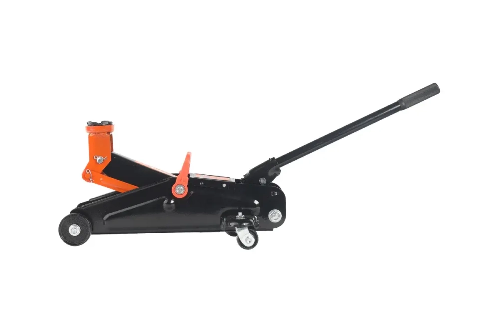 Домкрат подкатной PATRIOT DP2000 2T (высота min 135мм, max 320мм)