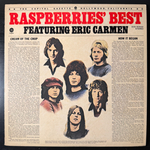 Raspberries Featuring Eric Carmen ‎– Raspberries' Best - Featuring Eric Carmen (Япония 1976г.)