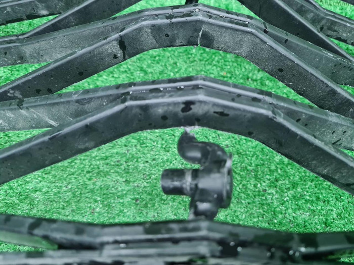 Решетка переднего бампера Chevrolet Camaro 6 15-18