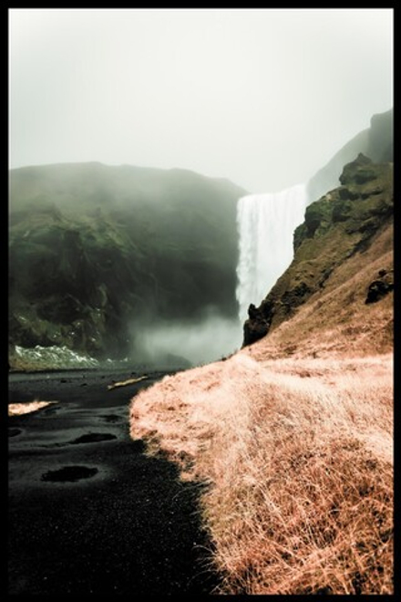 Интерьерная картина в технике цифровой печати. АРТ 080 Природа