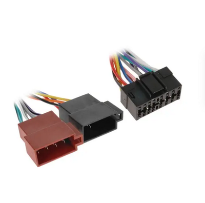 Разъём для SONY/JVC Incar CON-SON-01W c ISO