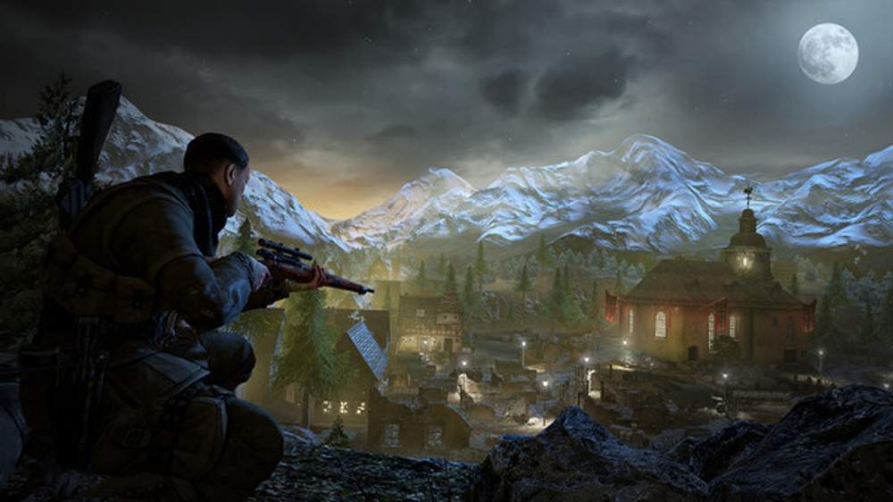 Sniper Elite V2 Remastered (для Xbox One/Series S/X, полностью на русском языке) [Цифровой код доступа]