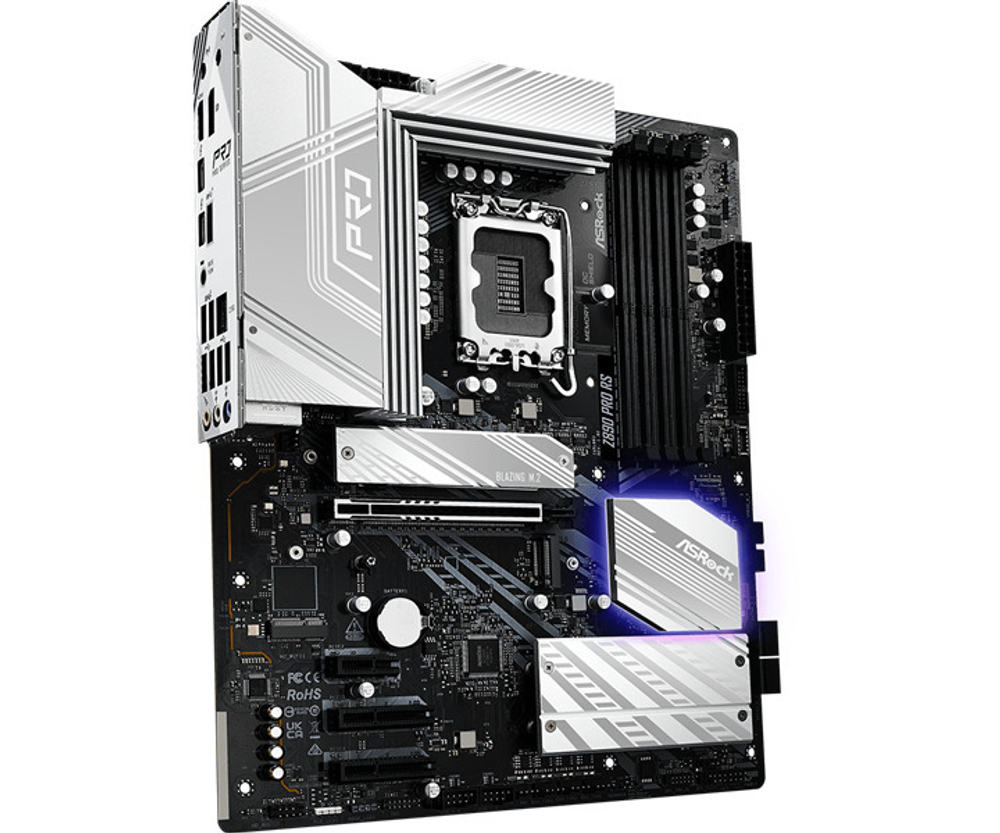 Материнская плата ATX ASRock Z890 PRO RS