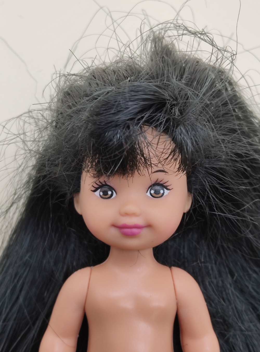 Кукла Барби - Келли 90х 02109