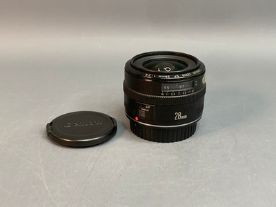 Canon EF 28mm F/2.8