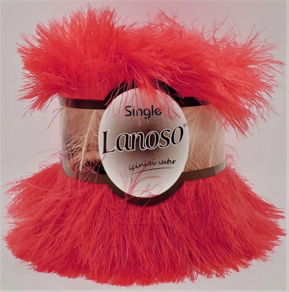 Пряжа Lanoso Single (938)