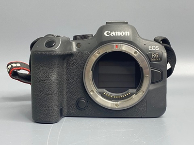 Canon R6 Mark II 36000 кадров