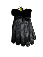 Перчатки. Мужские. Материал верха: Кожаные люкс качества. Подклад: Мутон.5 шт в упаковке.