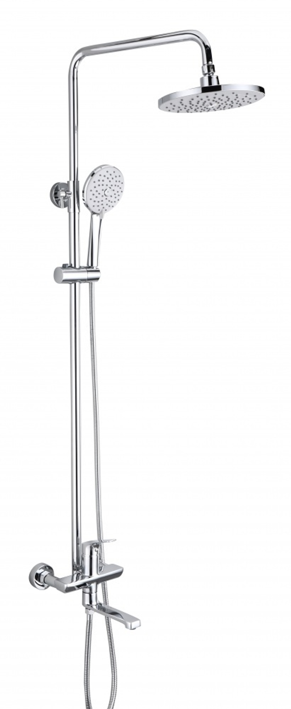 063562 Душевая система ViEiR (5/1шт)