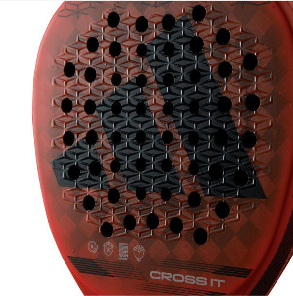 ADIDAS, CROSS IT, Padel Racket, (2025), AR1AA4 CROSSIT, 8436548249106