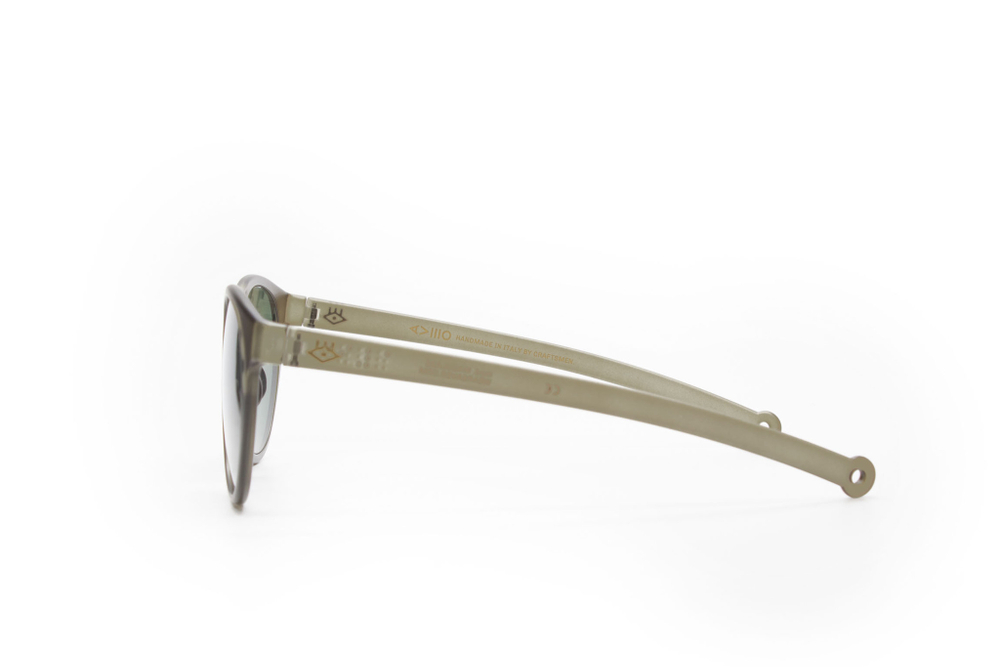 Спортивные очки AVEO Macula / Fade Green / Green Lens