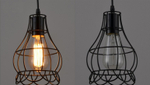 Подвесной дизайнерский светильник Geometric  by Light Room