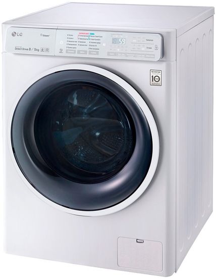 Стиральная машина LG F4H6TG1W