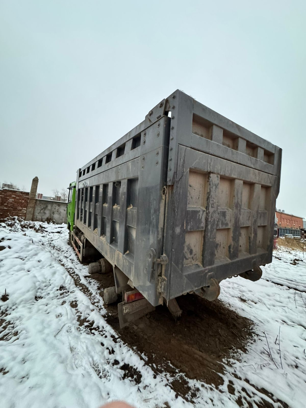 Shacman (Shaanxi) SX* 6x4 Самосвал SX32586T384C (Дизельный, 10,8 л, 381 л.с., МТ)