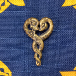 Подвеска. Влюблёныши