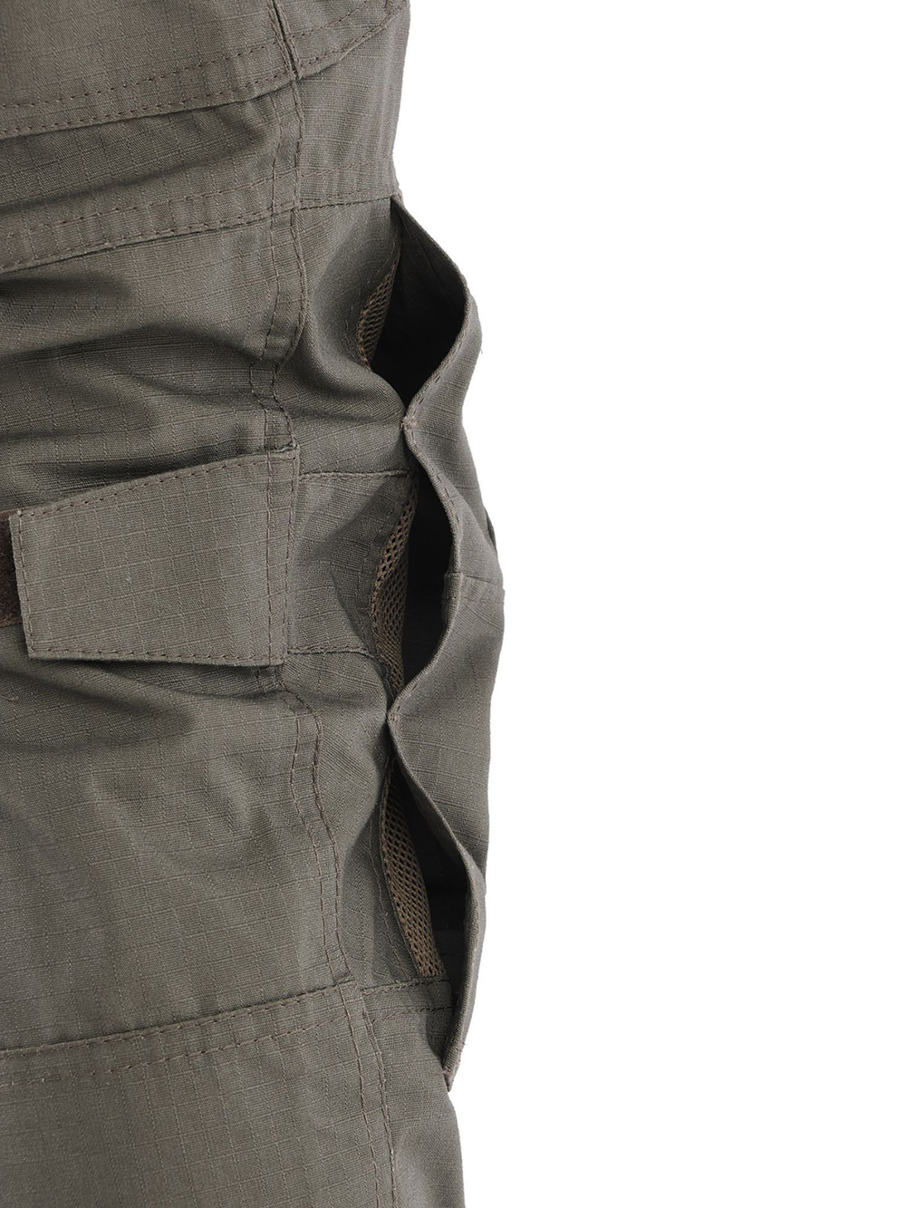 Брюки Барс Пентагон (РипСтоп, Черный)