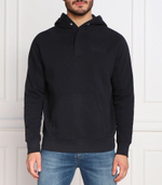 Худи wecollege BOSS ORANGE - темно-синий(50485000)