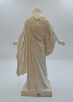 Торвальдсен Бертель. Христос. Бисквитный фарфор. Дания, XIX в.