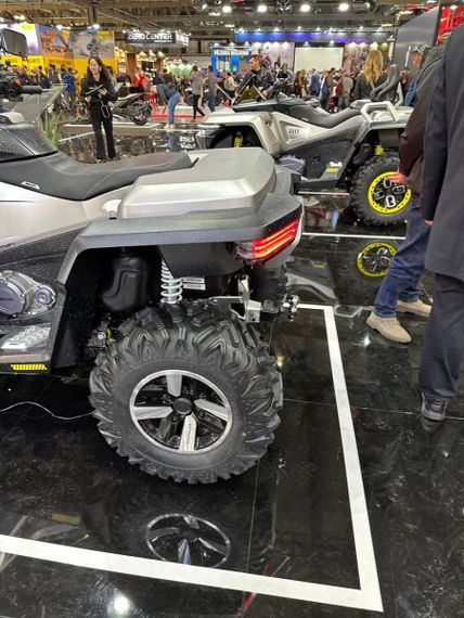 Квадроцикл MAGNUM PRO RedStone 500R