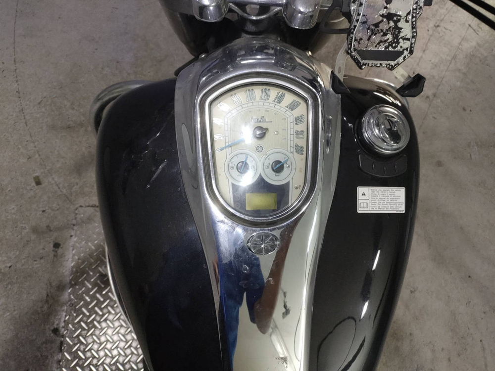 Yamaha XV1900 Stratoliner 051045