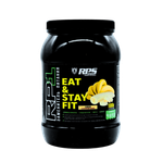 EAT AND STAY FIT ЗАМЕНИТЕЛЬ ПИТАНИЯ RPS NUTRITION 1000г БАНКА