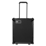 Кейс UDG Ultimate Flight Case Multi Format Turntable Black MK2 Plus (Trolley & Wheels)